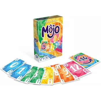 Jeu de cartes Mojo - En Quête de Jeux