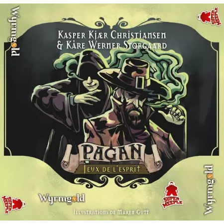 Extension Jeux de l'esprit - En Quête de Jeux