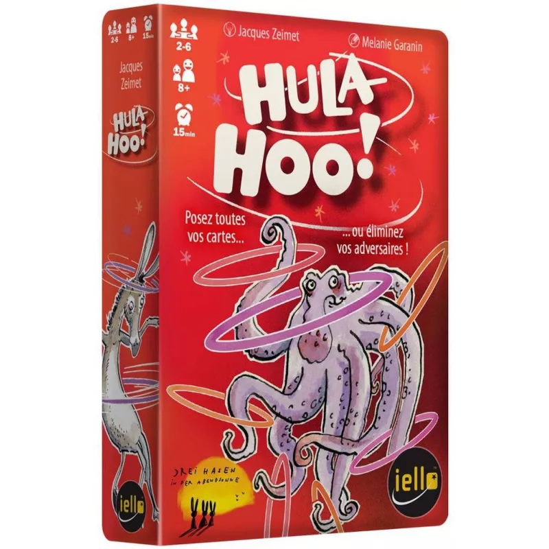 Jeu Hula-Hoo - En Quête de Jeux Jeu Hula-Hoo - En Quête de Jeux