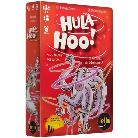 Jeu Hula-Hoo - En Quête de Jeux