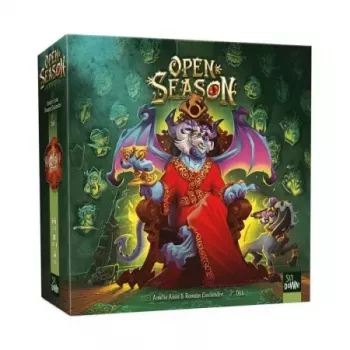 Open Season - En Quête de Jeux...