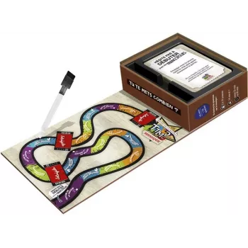 Jeu d'ambiance TTMC - Musique avec les Francofolies - En Quête de jeux