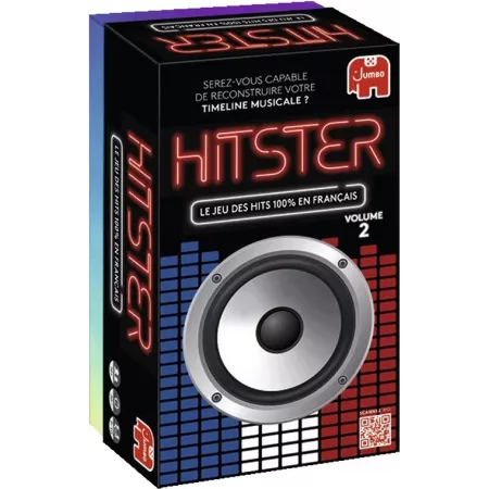 Hitster volume 2 - En Quête de Jeux