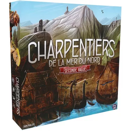 Charpentiers de la Mer du Nord - En Quête de Jeux