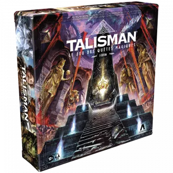 Jeu de stratégie Talisman - En Quête de Jeux