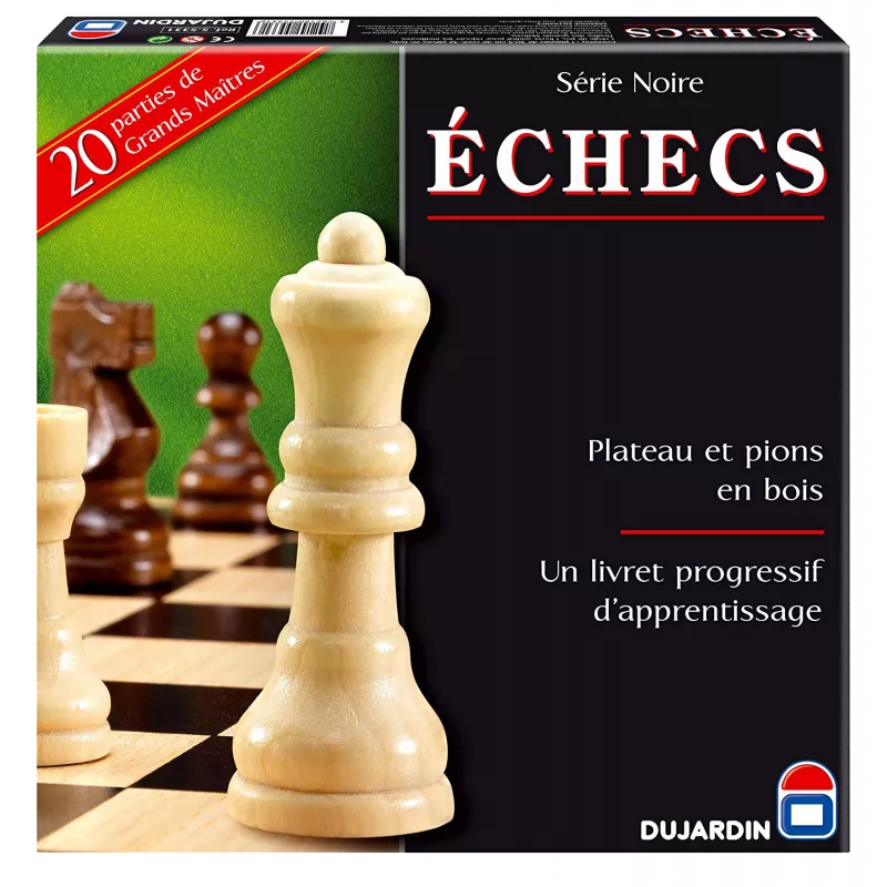 Jeu d'échecs - en quête de jeux Jeu d'échecs - en quête de jeux