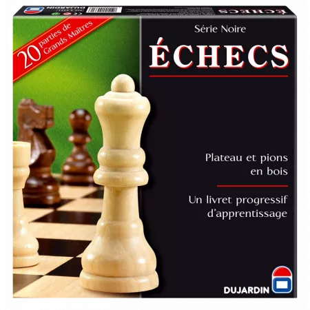 Jeu d'échecs - en quête de jeux