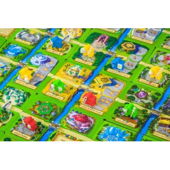 Jeu de stratégie Tiny Epic Quest - En Quête de Jeux