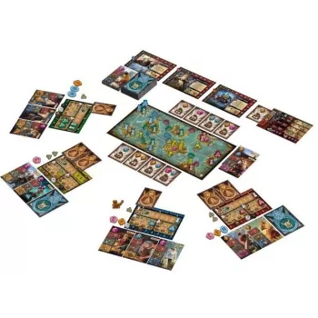 Tiny Epic Vikings | Jeu de stratégie et mythologie nordique