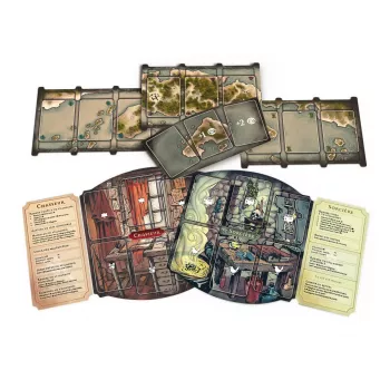 Pagan Le Destin de Roanoke - En Quête de Jeux