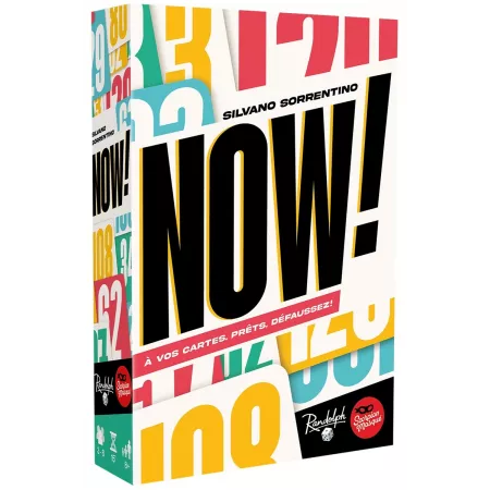 Jeu Now! - En Quête de Jeux