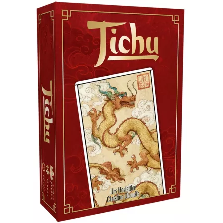 Jeu Tichu - En Quête de Jeux