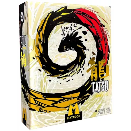 Jeu Tatsu : Japanese Spirit - En Quête de Jeux
