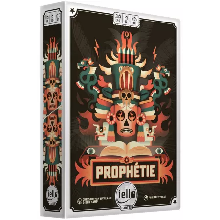 Jeu Prophétie - En Quête de Jeux