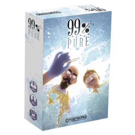 Jeu 99% Pure - En Quête de Jeux