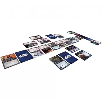 Star Wars : The Deckbuilding Game - En Quête de Jeux