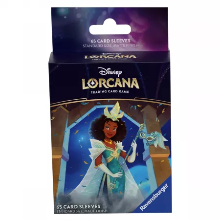 Sleeves Lorcana - En Quête de Jeux