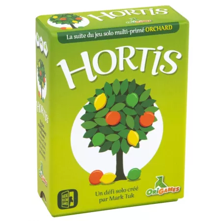 Jeu Hortis - En Quête de Jeux