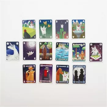 Jeu d'observation/bluff Cabo - En Quête de Jeux