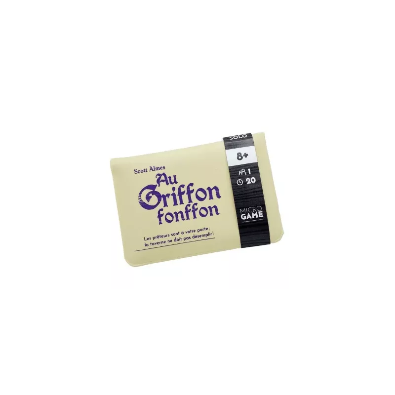 Au Griffon fonffon