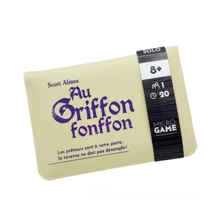 Au Griffon fonffon