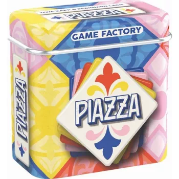 Piazza | Jeu de société de stratégie