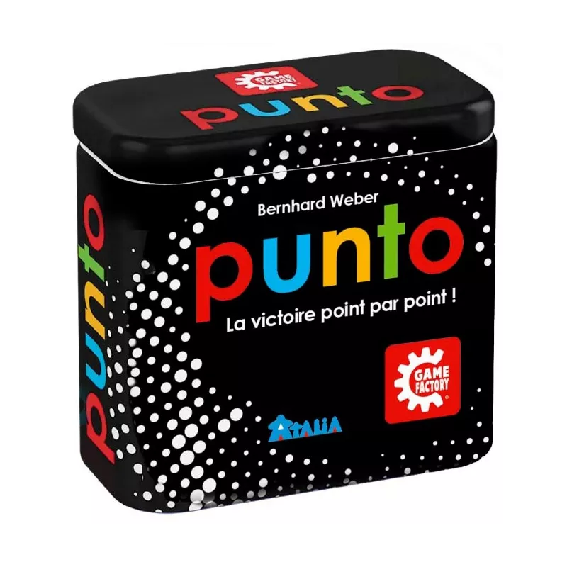 Jeu Punto - En Quête de Jeux