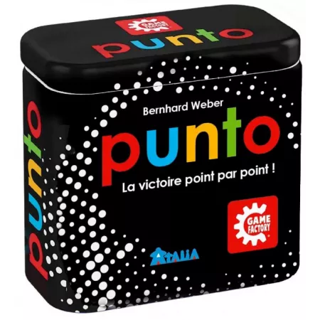 Jeu Punto - En Quête de Jeux