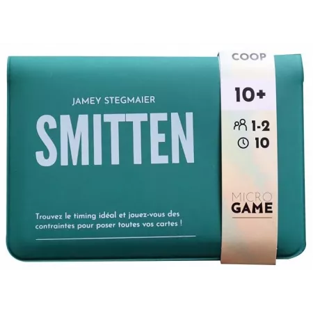 Jeu de coopération - Smitten - En Quête de Jeux