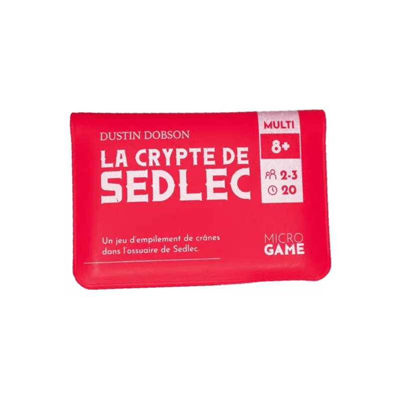 Jeu de cartes - La Crypte de Sedlec - En Quête de Jeux Jeu de cartes - La Crypte de Sedlec - En Quête de Jeux