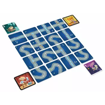 Jeu Chabyrinthe - En Quête de Jeux