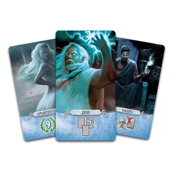 Jeu à deux - 7 Wonders Duel - Panthéon - En Quête de Jeux