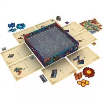 jeu coop - Paris - Ville Lumière - En Quête de Jeux