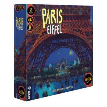 Extension - Paris - Ville Lumière - Eiffel En Quête de Jeux