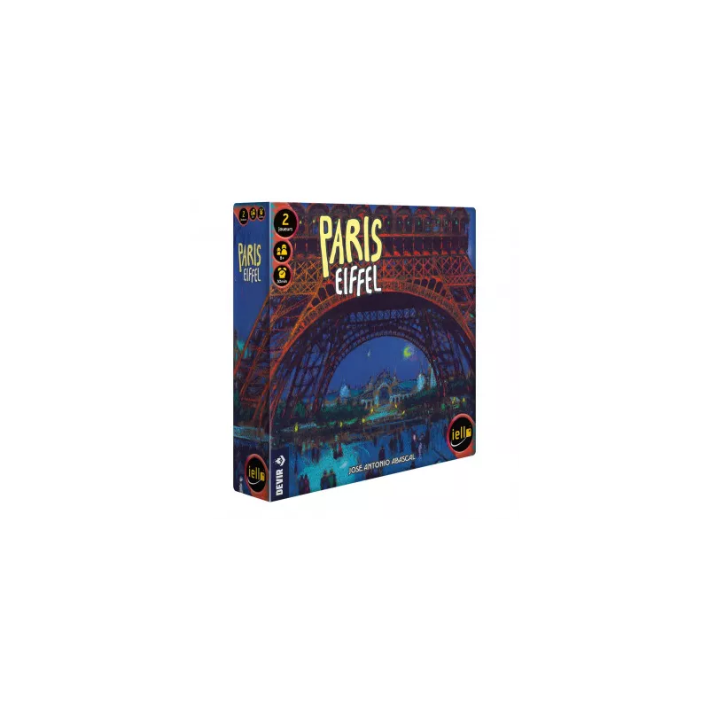 Extension - Paris - Ville Lumière - Eiffel En Quête de Jeux