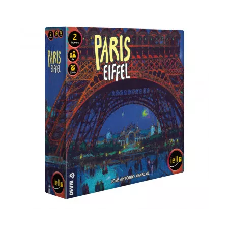 Extension - Paris - Ville Lumière - Eiffel En Quête de Jeux