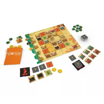 Jeu duel - Sobek - En Quête de Jeux