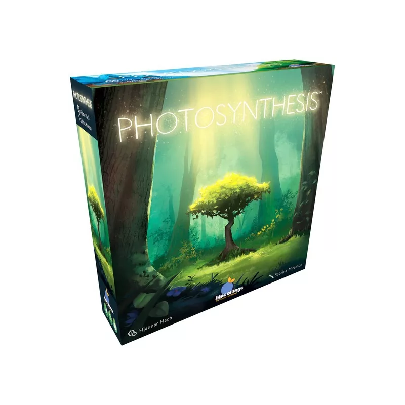 Jeu Photosynthesis - En Quête de Jeux