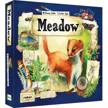 Jeu Meadow - En Quête de Jeux