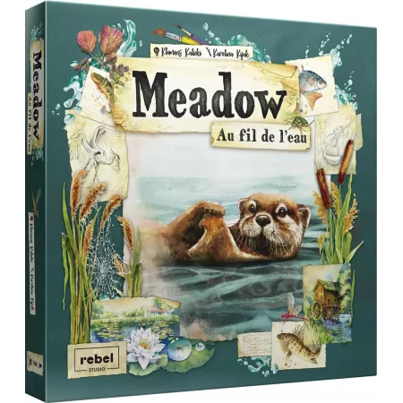 Extension Meadow Au Fil de L'eau - En Quête de Jeux