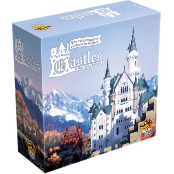 Bâtissez un château extravagant | Jeu de stratégie Ludwig