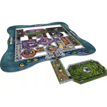 Extensions Castles of Mad King Ludwig - En Quête de Jeux