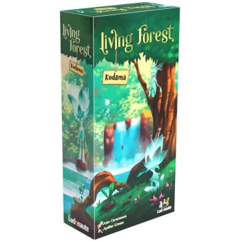 Extension Kodama Living Forest - En Quête de jeux