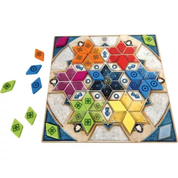 Jeu de stratégie - Azul : Pavillon d'été - En quête de jeux