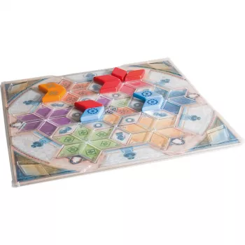 Jeu de stratégie - Azul : Pavillon étincelant (ext) - En quête de jeux