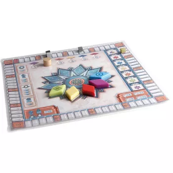 Jeu de stratégie - Azul : Pavillon étincelant (ext) - En quête de jeux