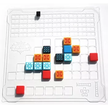 Jeu de stratégie - Azul : Mosaïque éclatante (ext) - En quête de jeux