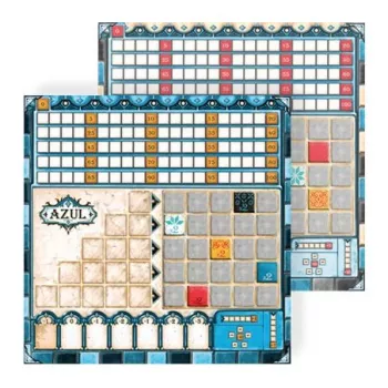 Jeu de stratégie - Azul : Mosaïque éclatante (ext) - En quête de jeux