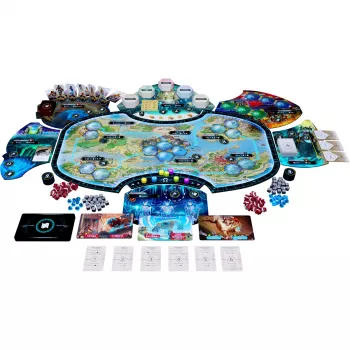 Hybris - Disordered Cosmos - En Quête de Jeux...