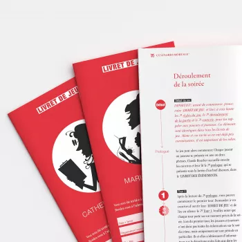 Culinario Mortale - Dernier acte